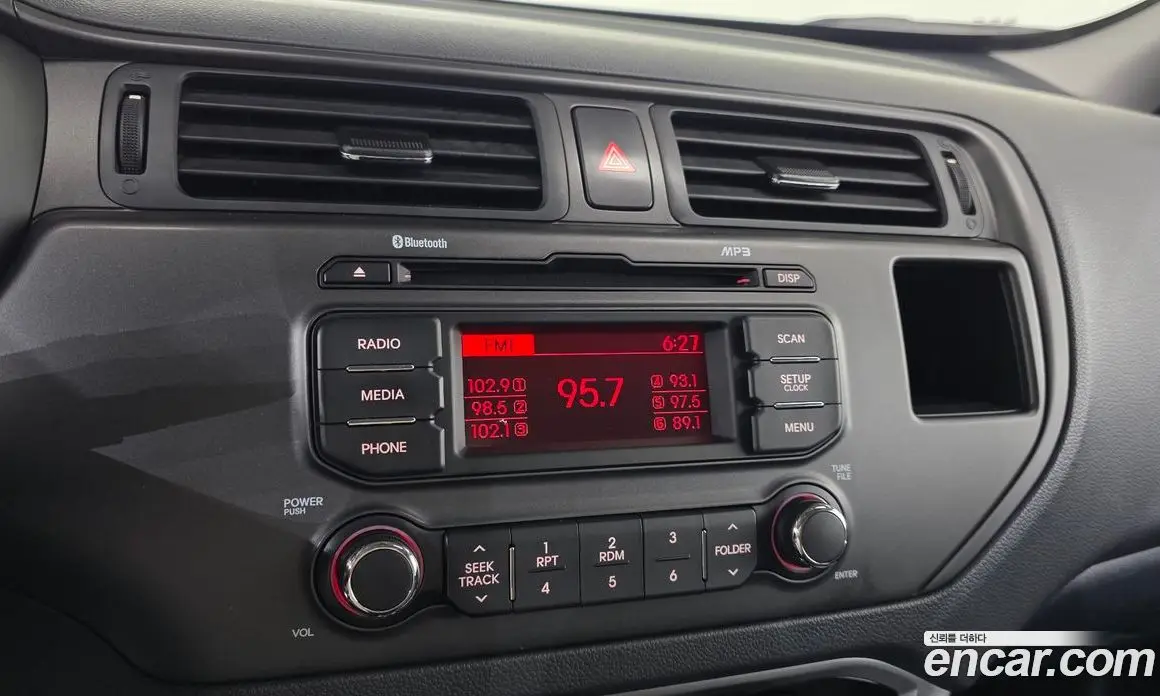 Kia Pride 2013 1.4 автомат (гидро), фото 15