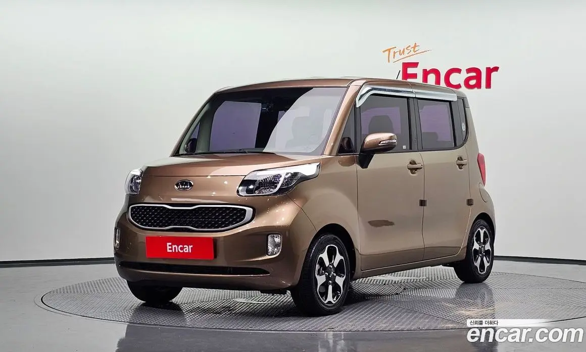 Kia Ray 2012 1.0 автомат (гидро), фото 1 Kia Ray 2012 1.0 автомат (гидро), фото 1