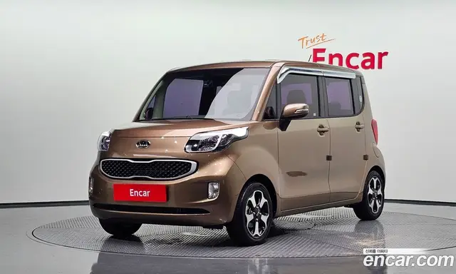 Kia Ray, 2012, 206 685 км