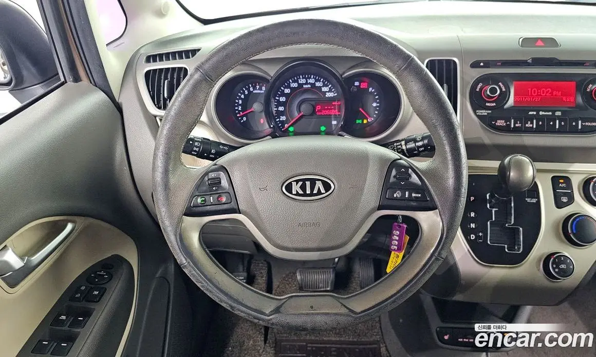 Kia Ray 2012 1.0 автомат (гидро), фото 18 Kia Ray 2012 1.0 автомат (гидро), фото 18