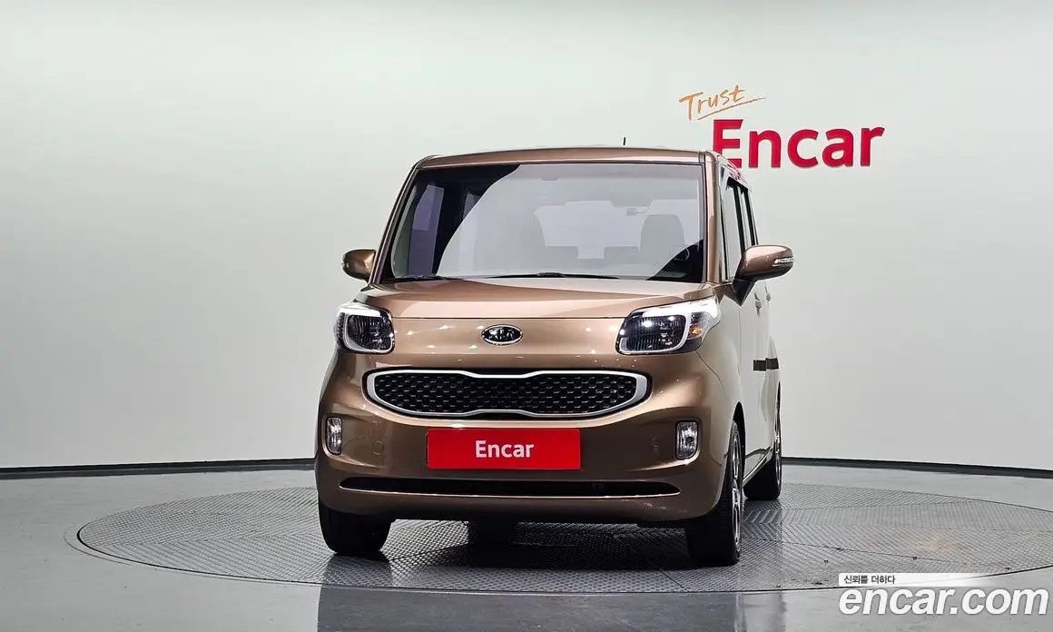 Kia Ray 2012 1.0 автомат (гидро), фото 3 Kia Ray 2012 1.0 автомат (гидро), фото 3