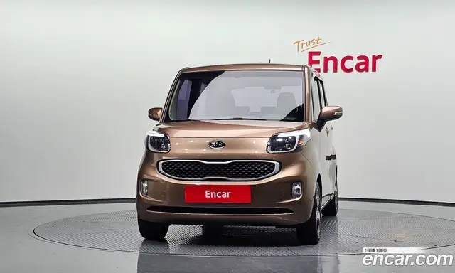 Kia Ray 2012 1.0 автомат (гидро), миниатюра 3 Kia Ray 2012 1.0 автомат (гидро), миниатюра 3