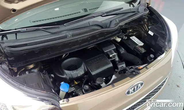 Kia Ray 2012 1.0 автомат (гидро), миниатюра 6 Kia Ray 2012 1.0 автомат (гидро), миниатюра 6