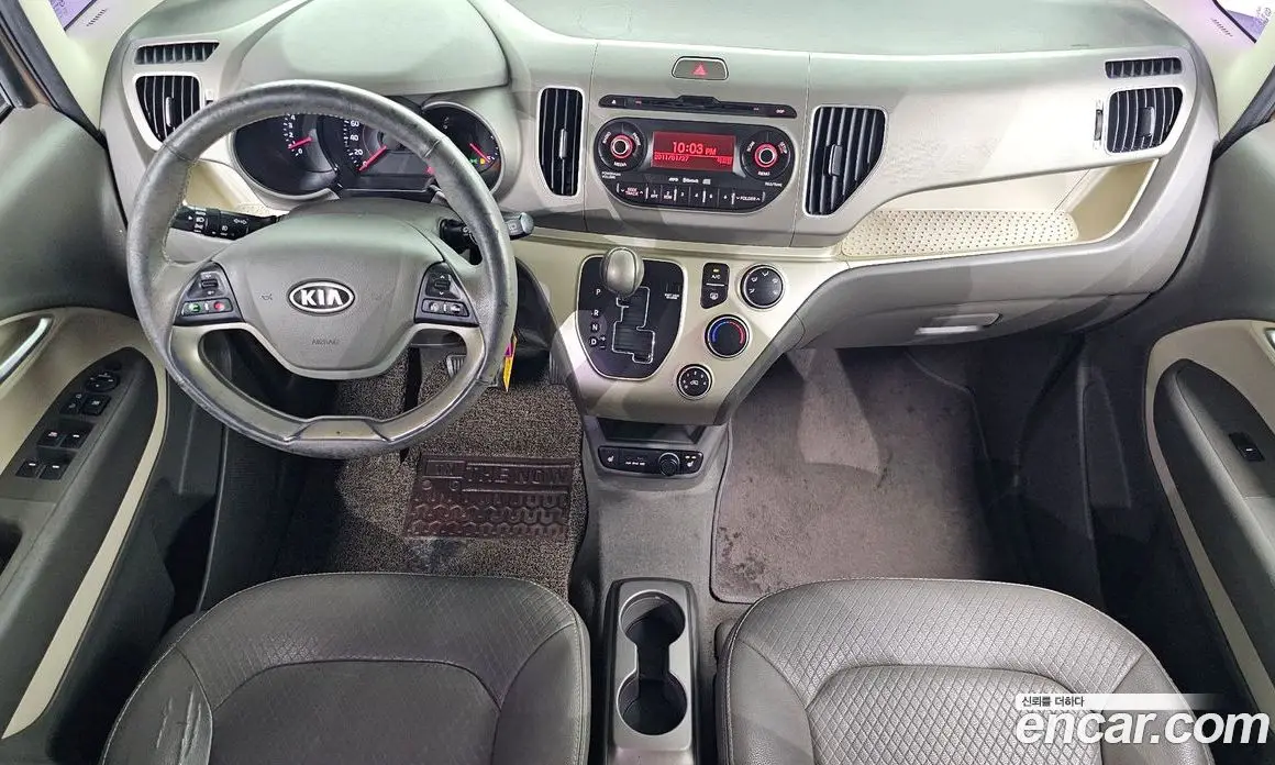 Kia Ray 2012 1.0 автомат (гидро), фото 10 Kia Ray 2012 1.0 автомат (гидро), фото 10