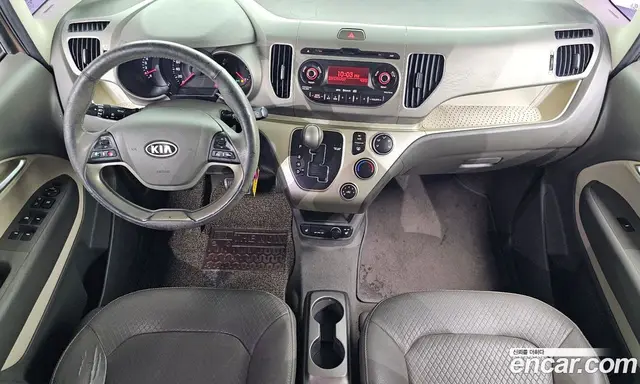 Kia Ray 2012 1.0 автомат (гидро), миниатюра 10 Kia Ray 2012 1.0 автомат (гидро), миниатюра 10