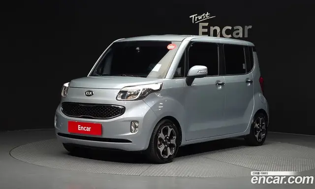 Kia Ray, 2015, 120 718 км