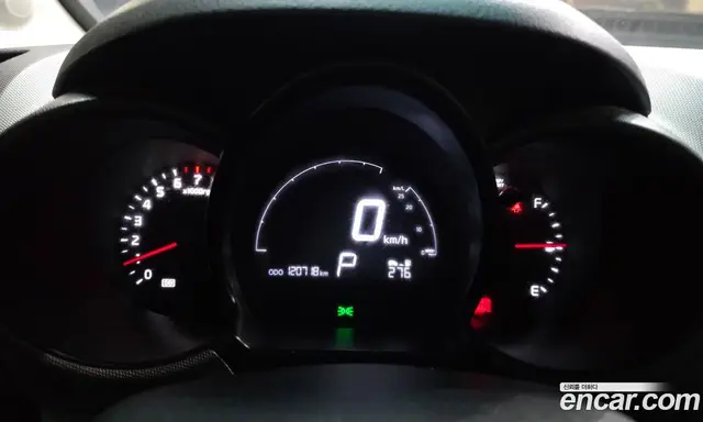 Kia Ray 2015 1.0 автомат (гидро), миниатюра 11