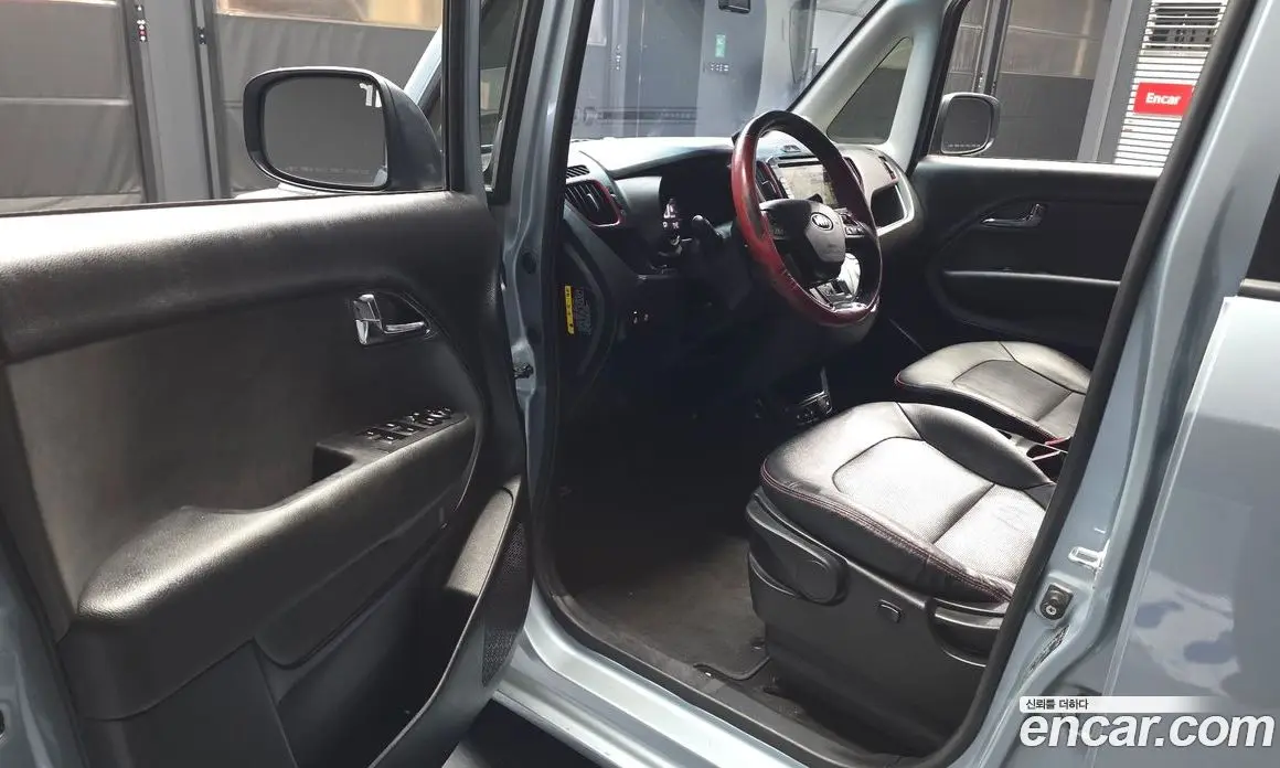 Kia Ray 2015 1.0 автомат (гидро), фото 13