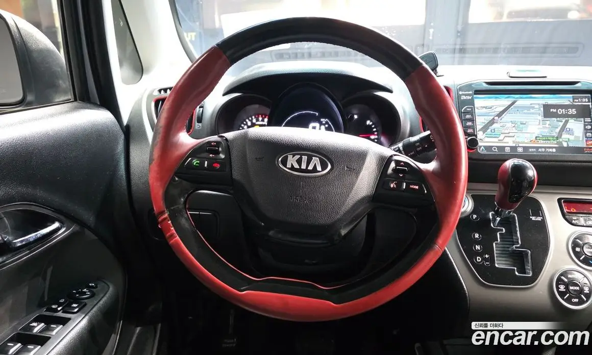 Kia Ray 2015 1.0 автомат (гидро), фото 19