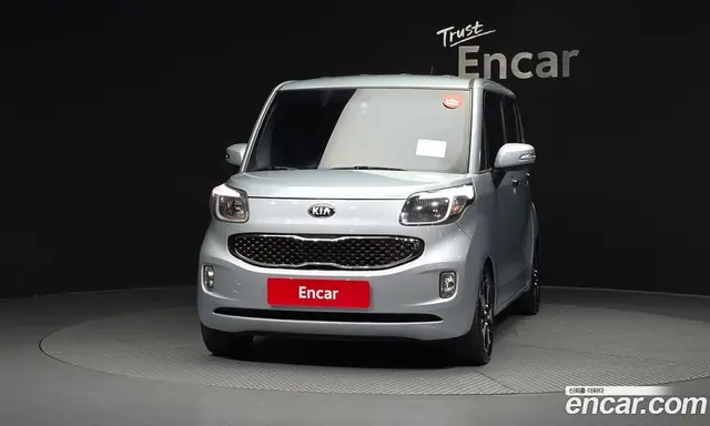 Kia Ray 2015 1.0 автомат (гидро), миниатюра 3