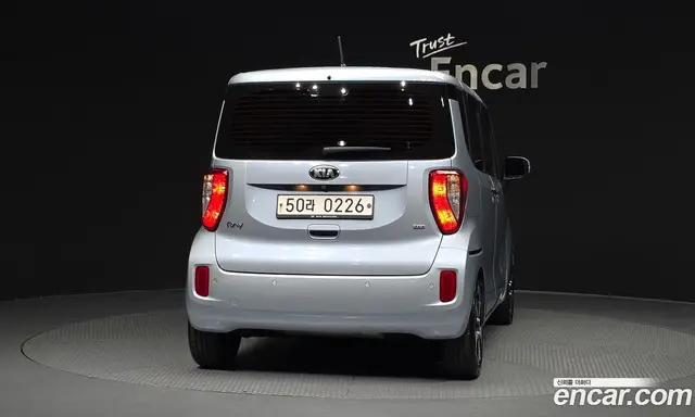 Kia Ray 2015 1.0 автомат (гидро), миниатюра 4