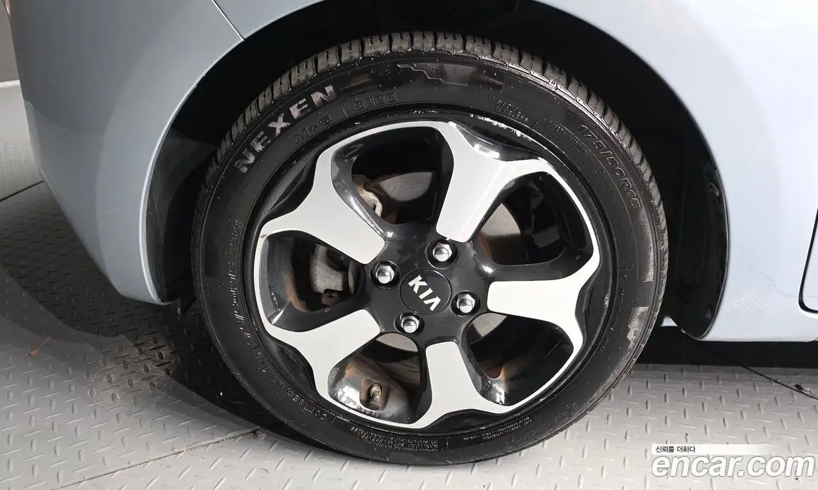 Kia Ray 2015 1.0 автомат (гидро), фото 5
