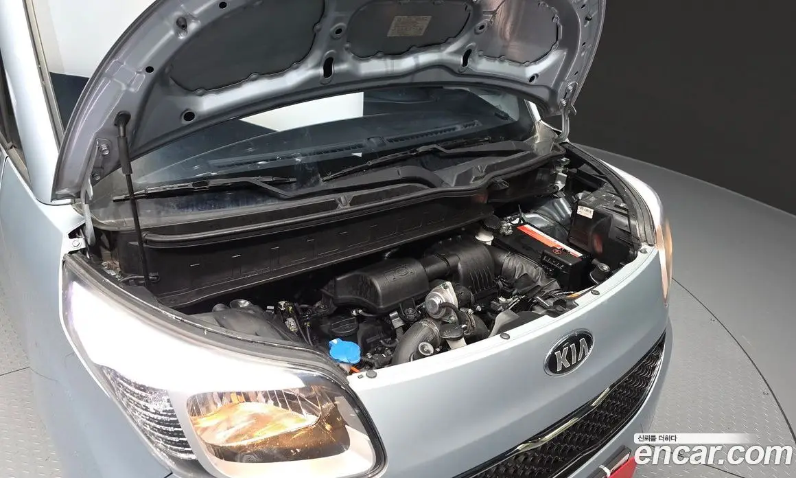 Kia Ray 2015 1.0 автомат (гидро), фото 6
