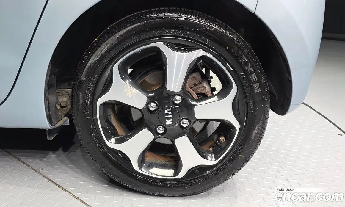 Kia Ray 2015 1.0 автомат (гидро), фото 7