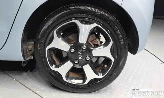 Kia Ray 2015 1.0 автомат (гидро), миниатюра 7