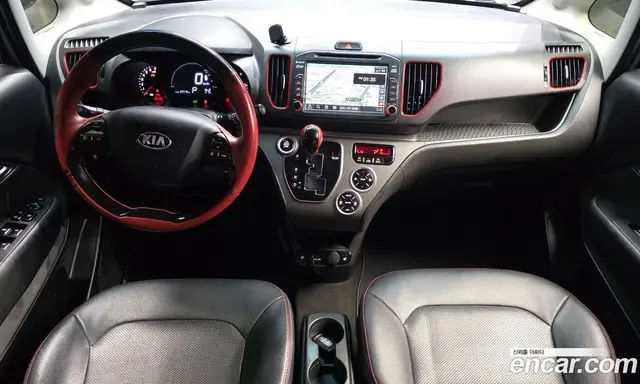 Kia Ray 2015 1.0 автомат (гидро), миниатюра 10