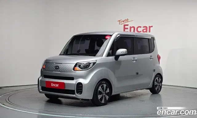 Kia Ray, 2018, 170 351 км