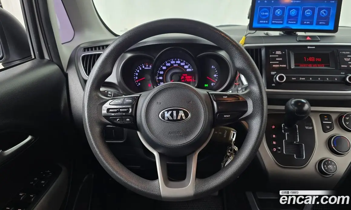 Kia Ray 2018 1.0 автомат (гидро), фото 13 Kia Ray 2018 1.0 автомат (гидро), фото 13