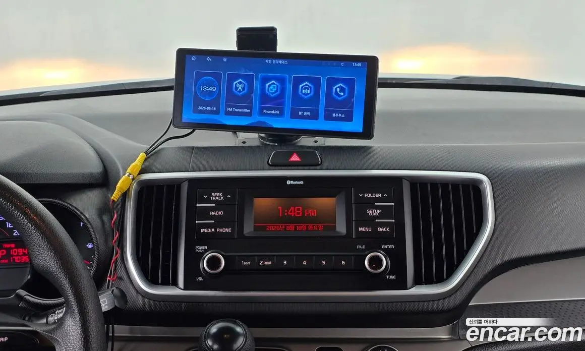 Kia Ray 2018 1.0 автомат (гидро), фото 14 Kia Ray 2018 1.0 автомат (гидро), фото 14
