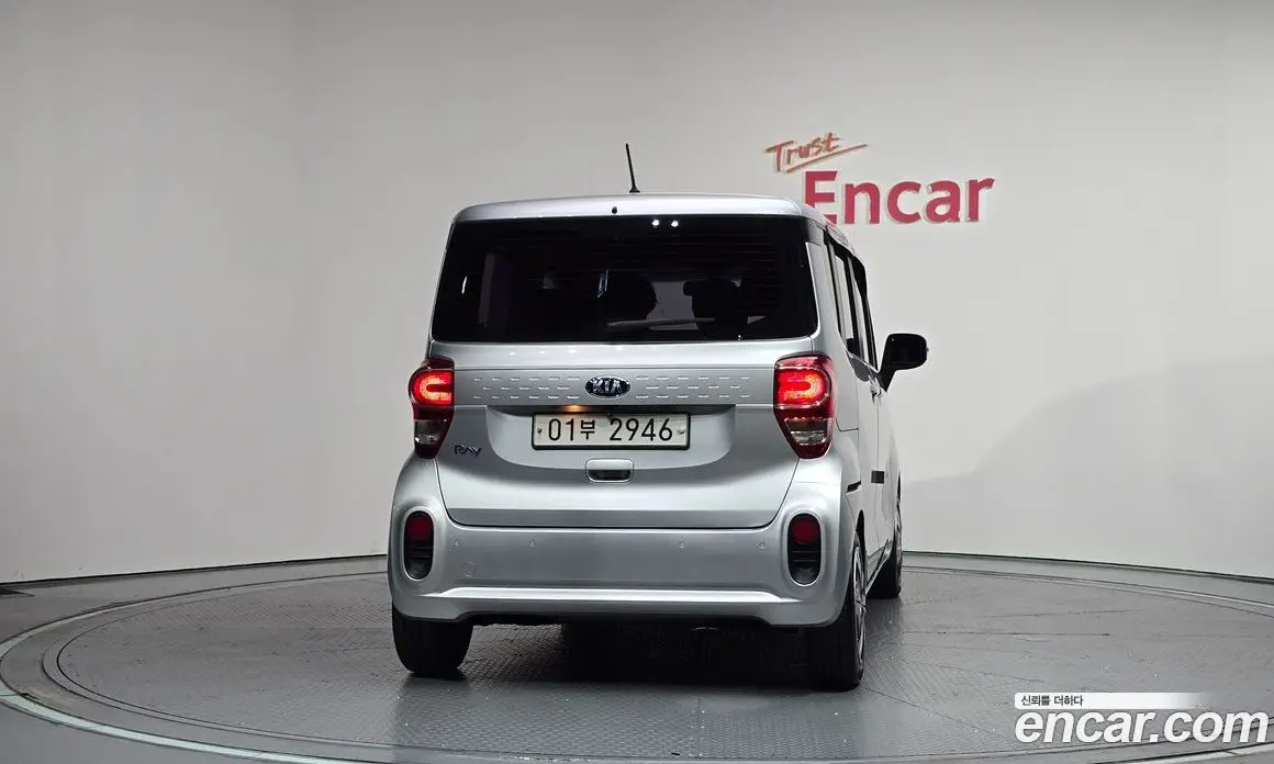 Kia Ray 2018 1.0 автомат (гидро), фото 4 Kia Ray 2018 1.0 автомат (гидро), фото 4