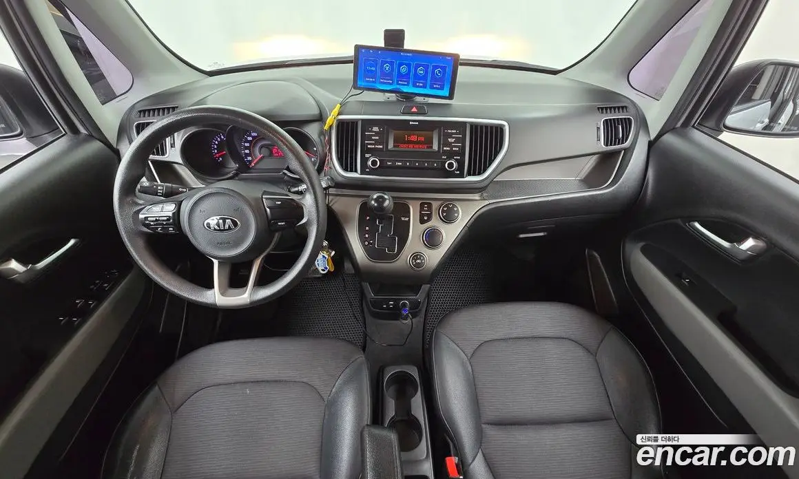 Kia Ray 2018 1.0 автомат (гидро), фото 7 Kia Ray 2018 1.0 автомат (гидро), фото 7