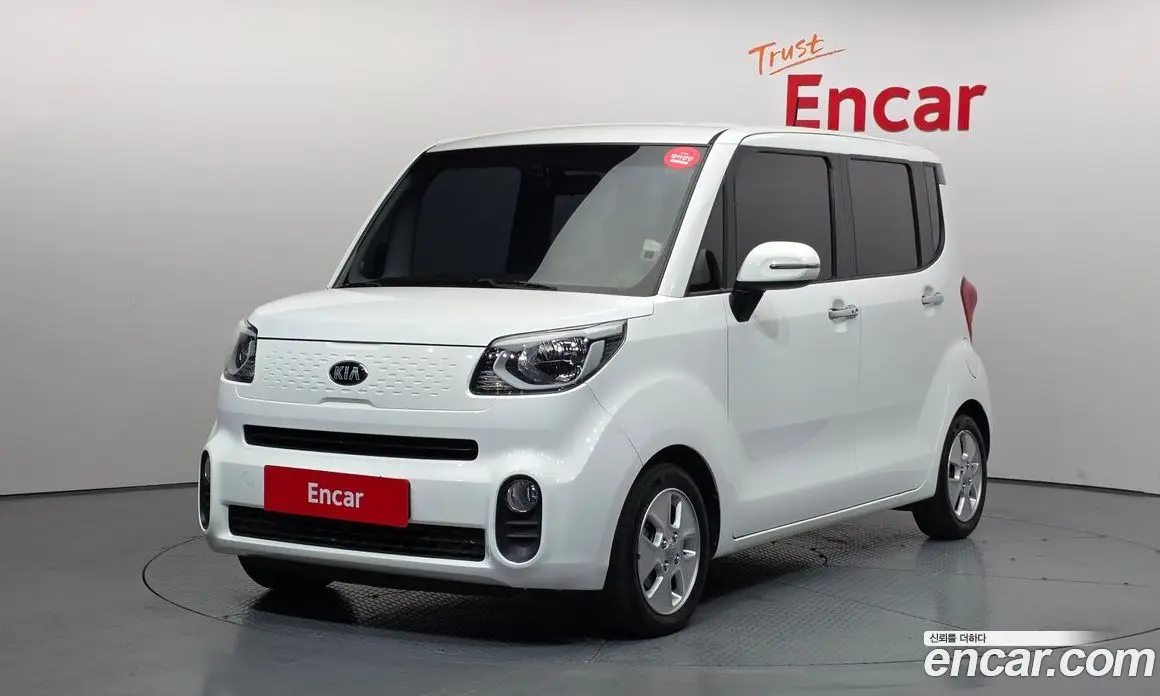 Kia Ray 2019 1.0 автомат (гидро), фото 1 Kia Ray 2019 1.0 автомат (гидро), фото 1