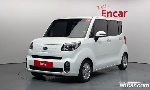 Kia Ray, 2019, 176 139 км