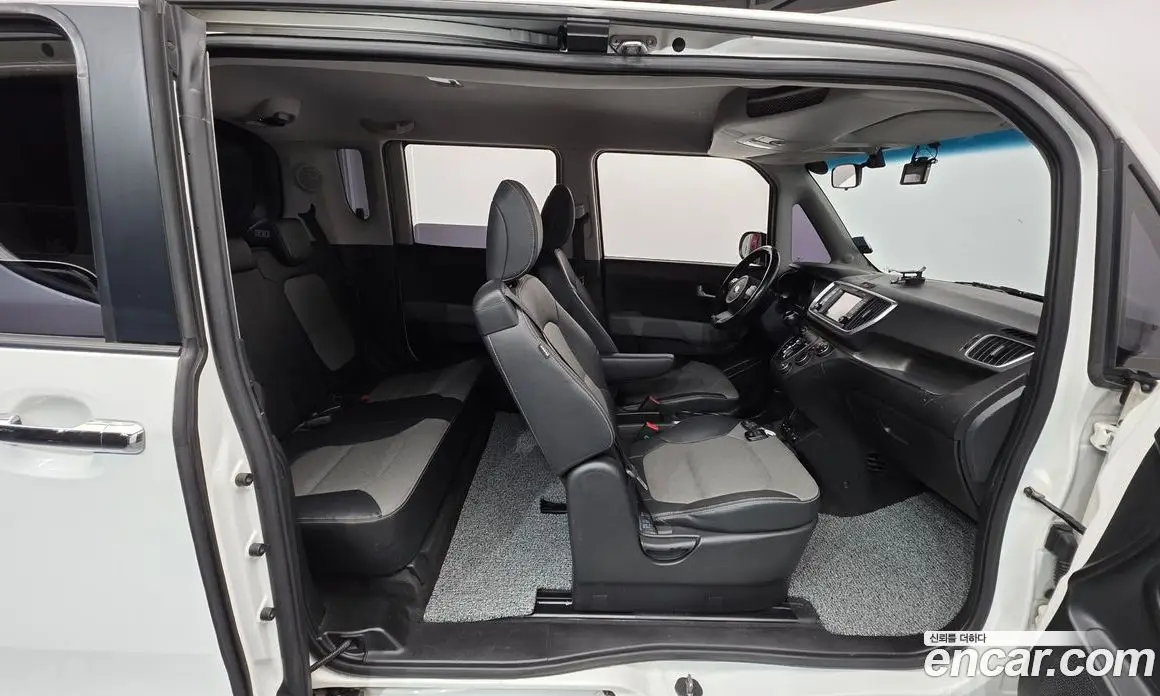 Kia Ray 2019 1.0 автомат (гидро), фото 19 Kia Ray 2019 1.0 автомат (гидро), фото 19