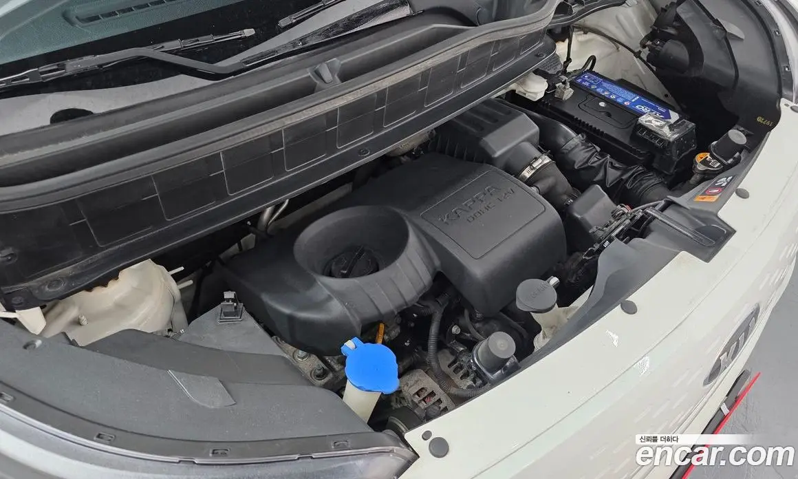 Kia Ray 2019 1.0 автомат (гидро), фото 6 Kia Ray 2019 1.0 автомат (гидро), фото 6