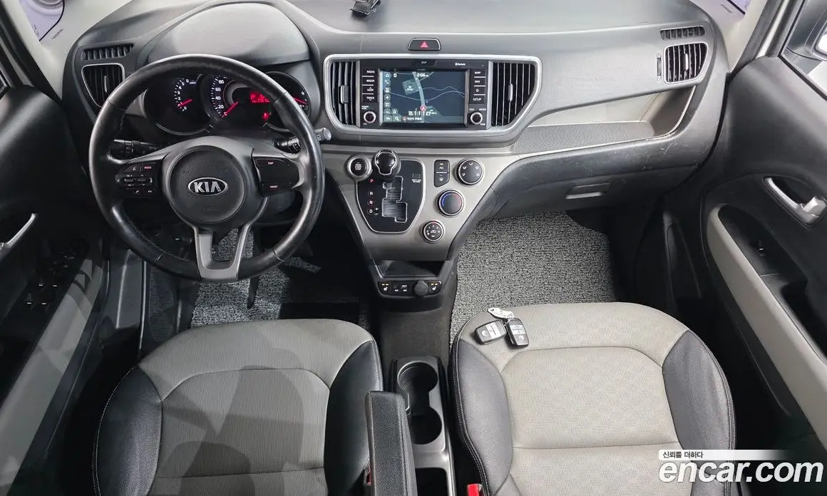 Kia Ray 2019 1.0 автомат (гидро), фото 7 Kia Ray 2019 1.0 автомат (гидро), фото 7