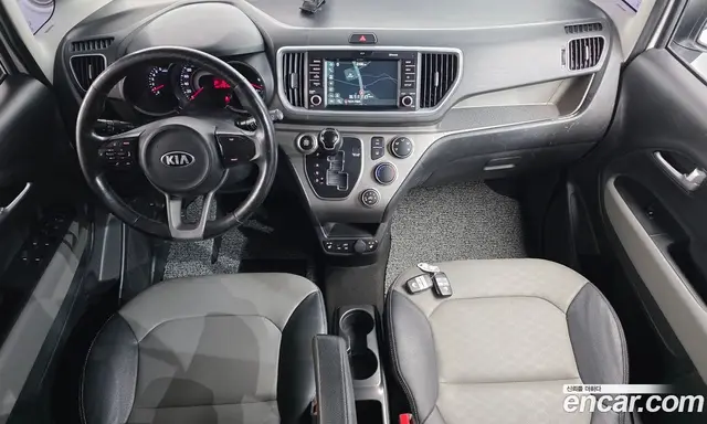 Kia Ray 2019 1.0 автомат (гидро), миниатюра 7 Kia Ray 2019 1.0 автомат (гидро), миниатюра 7