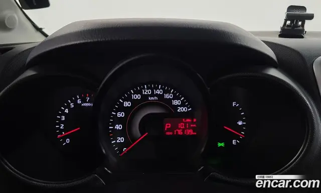 Kia Ray 2019 1.0 автомат (гидро), миниатюра 8 Kia Ray 2019 1.0 автомат (гидро), миниатюра 8