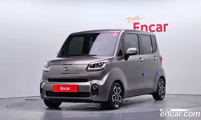 Kia Ray, 2020, 50 594 км