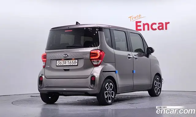 Kia Ray 2020 1.0 автомат (гидро), миниатюра 2
