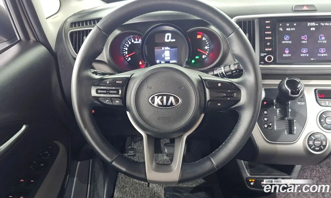 Kia Ray 2020 1.0 автомат (гидро), фото 12