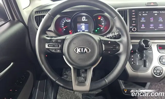 Kia Ray 2020 1.0 автомат (гидро), миниатюра 12