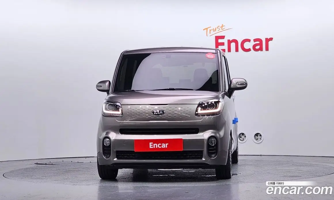 Kia Ray 2020 1.0 автомат (гидро), фото 3