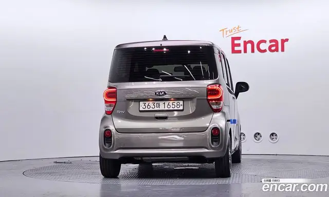 Kia Ray 2020 1.0 автомат (гидро), миниатюра 4