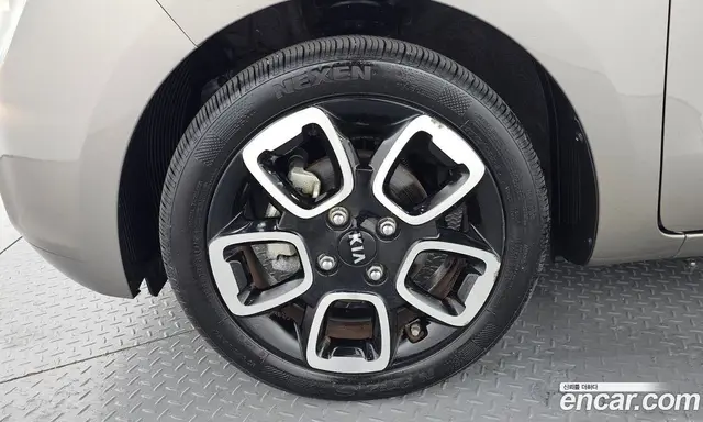 Kia Ray 2020 1.0 автомат (гидро), миниатюра 5