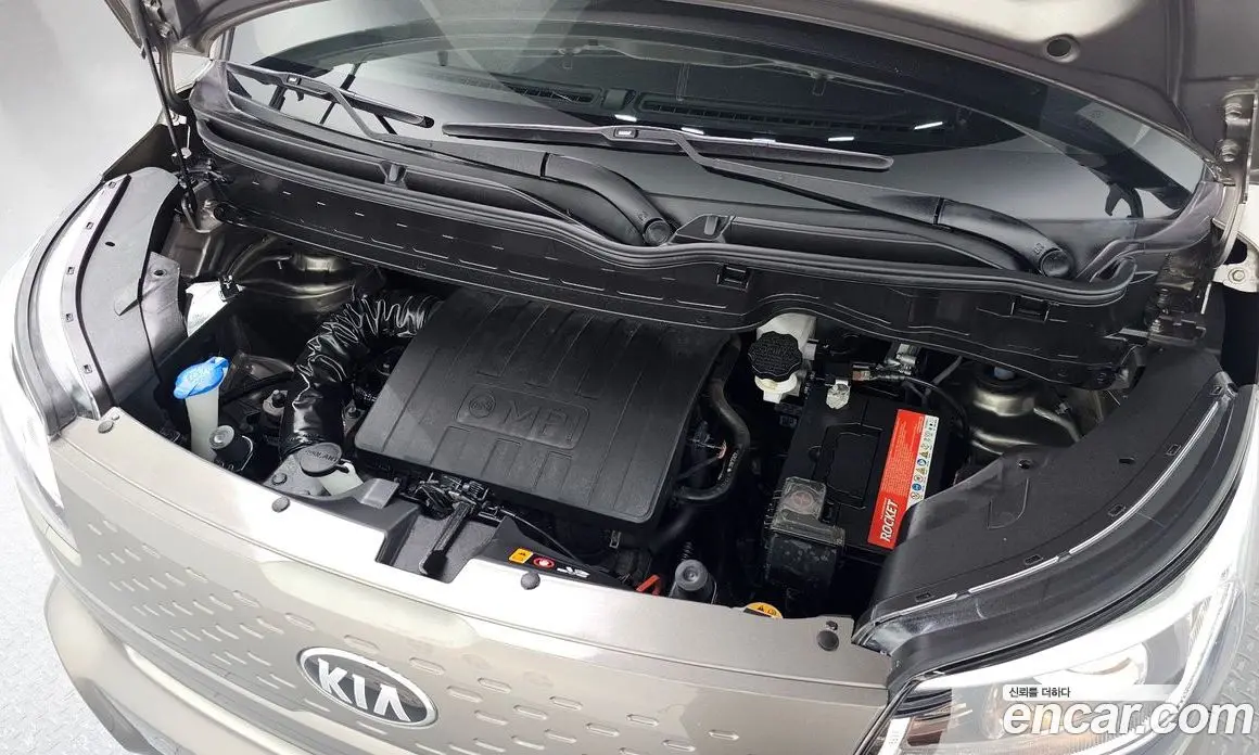 Kia Ray 2020 1.0 автомат (гидро), фото 6