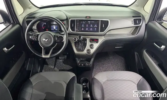 Kia Ray 2020 1.0 автомат (гидро), миниатюра 7