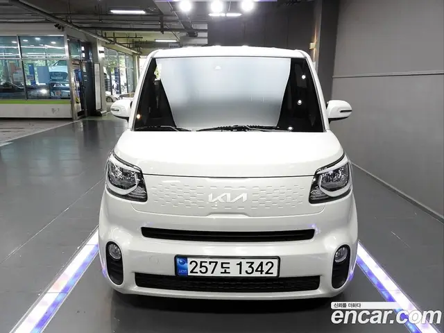 Kia Ray, 2021, 53 402 км