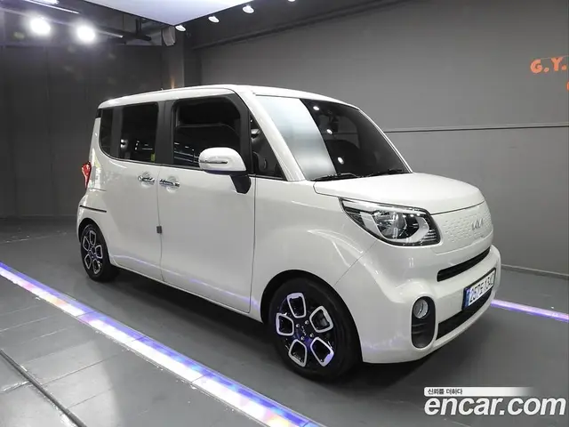 Kia Ray 2021 1.0 автомат (гидро), миниатюра 2