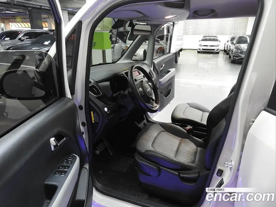 Kia Ray 2021 1.0 автомат (гидро), фото 12