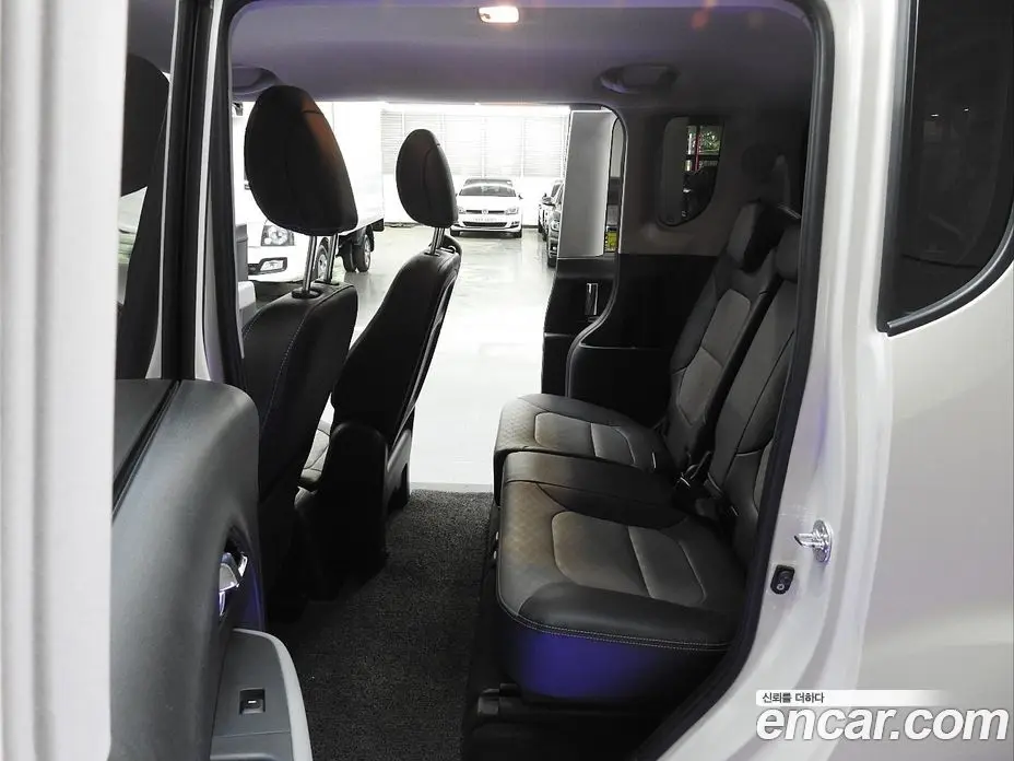 Kia Ray 2021 1.0 автомат (гидро), фото 16