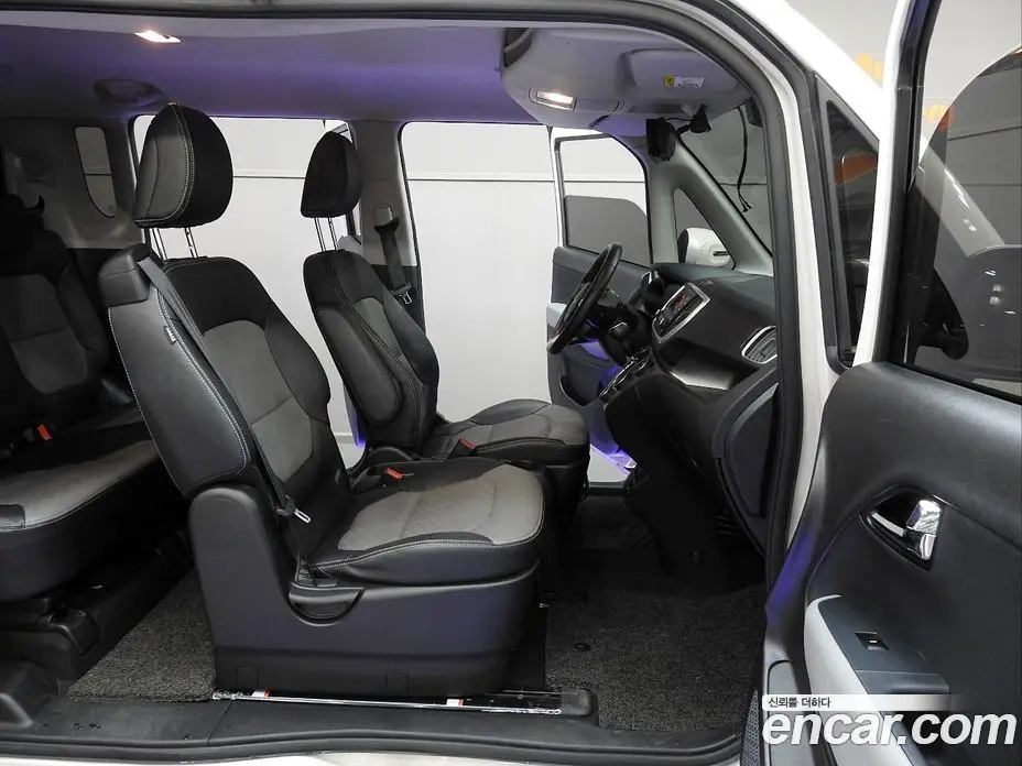 Kia Ray 2021 1.0 автомат (гидро), фото 17