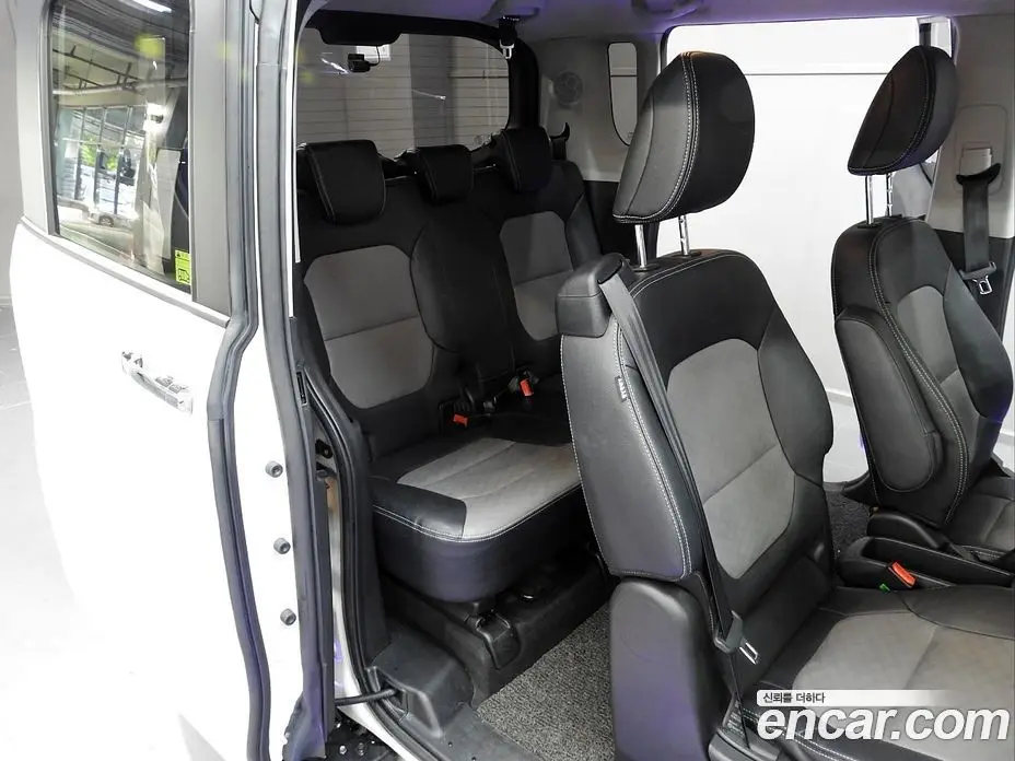 Kia Ray 2021 1.0 автомат (гидро), фото 18