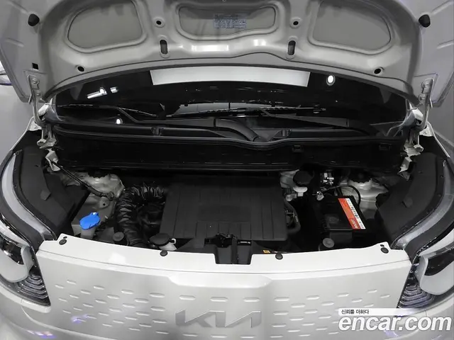 Kia Ray 2021 1.0 автомат (гидро), миниатюра 4
