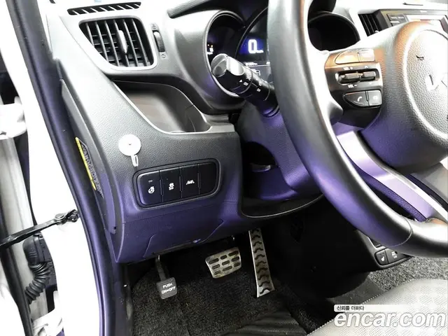 Kia Ray 2021 1.0 автомат (гидро), миниатюра 10
