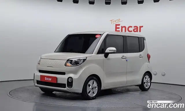 Kia Ray, 2021, 52 705 км